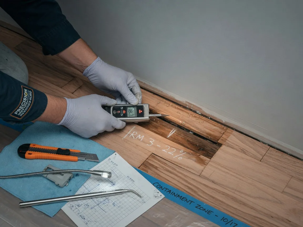 Why choose Water Removal in Brooks, ME